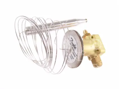 hlava termostat. exp. ventilu Danfoss TES 20, R404A, R507, bez MOP